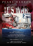 PEARL HARBOR - IT'S WAR - 2 DVD Set